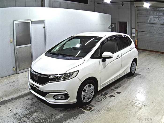 2017 Honda Fit