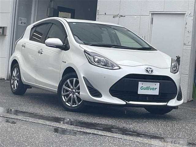 2019 Toyota AQUA