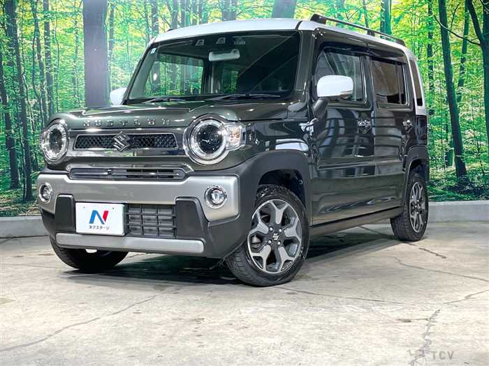 2021 Suzuki Hustler
