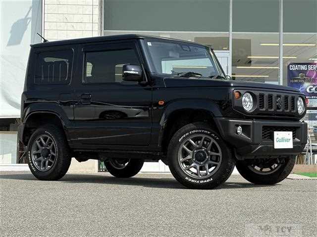 2025 Suzuki Jimny