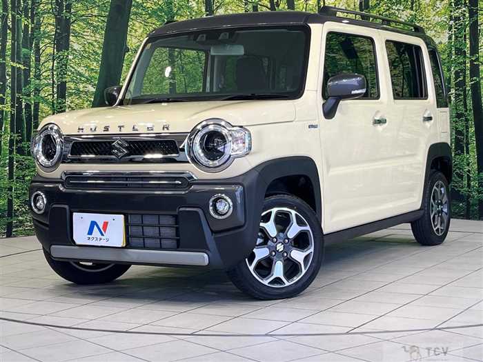 2023 Suzuki Hustler