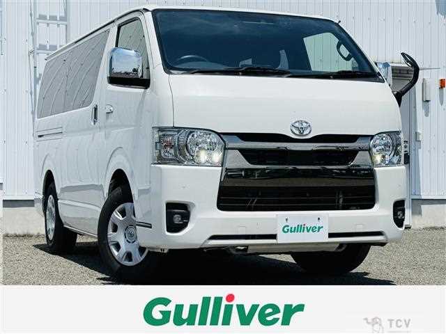 2024 Toyota Hiace Van