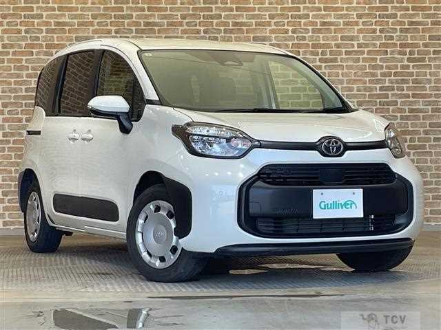 2023 Toyota Sienta