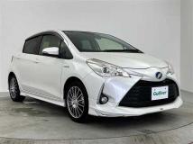 2018 Toyota Vitz