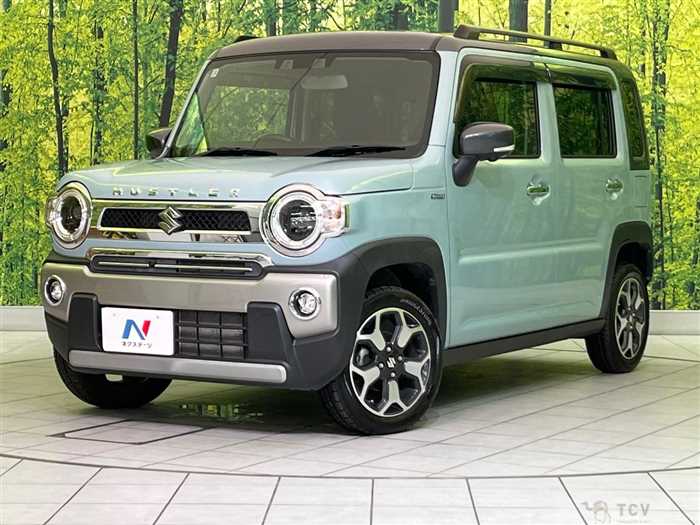 2021 Suzuki Hustler