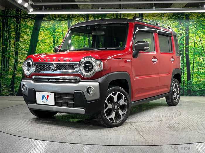 2021 Suzuki Hustler
