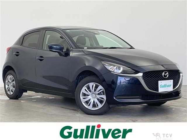 2022 Mazda Mazda2