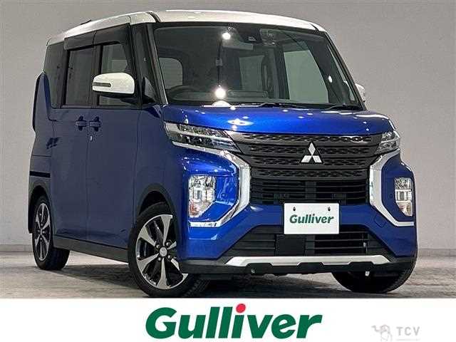 2021 Mitsubishi eK SPACE