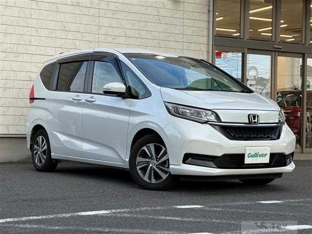 2023 Honda Freed