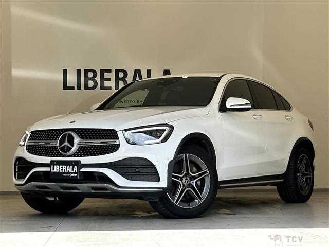 2019 Mercedes-Benz GLC-Class