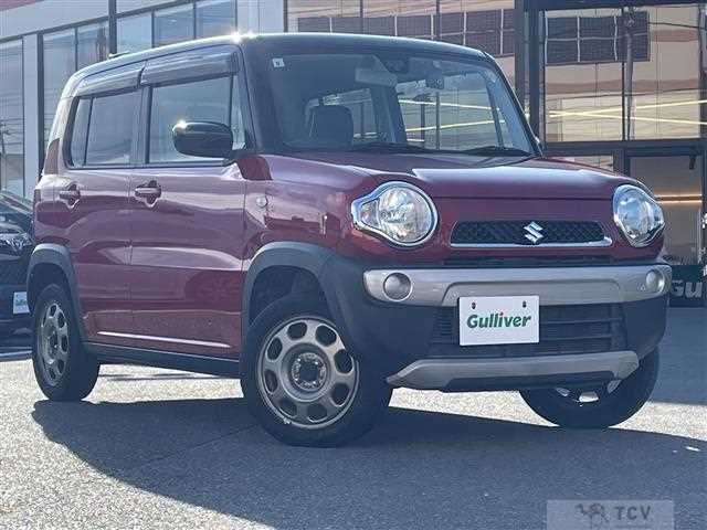 2015 Suzuki Hustler