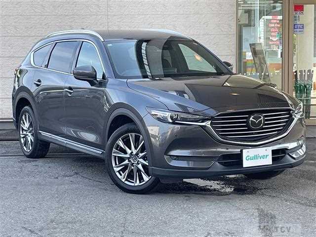 2020 Mazda CX-8