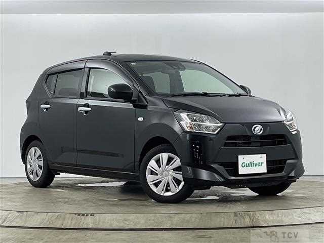 2025 Daihatsu Mira Es
