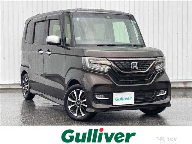 2019 Honda N BOX