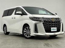 2021 Toyota Alphard