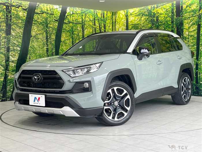 2020 Toyota RAV4