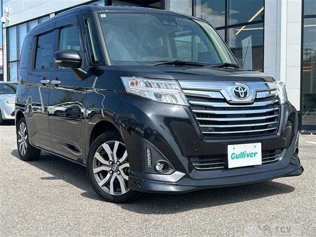 2019 Toyota Roomy