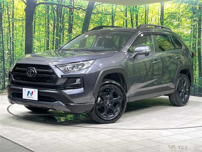 2021 Toyota RAV4