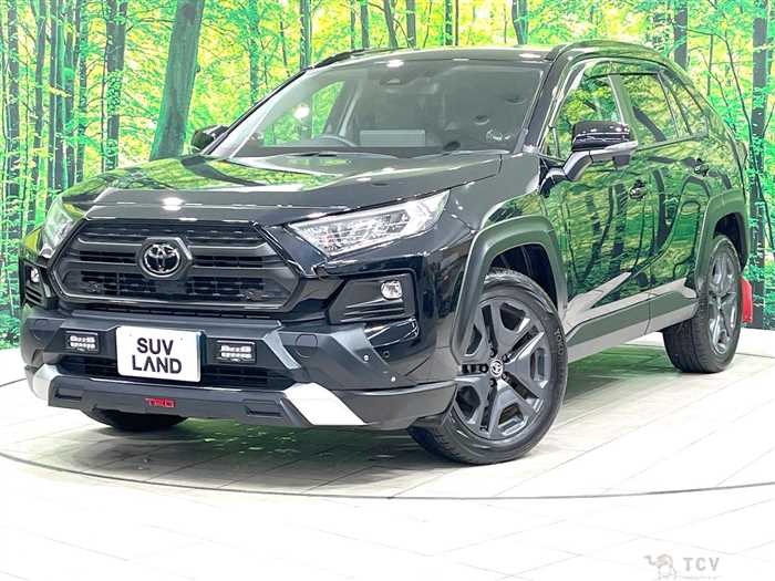 2022 Toyota RAV4