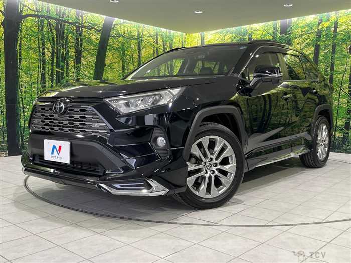 2020 Toyota RAV4