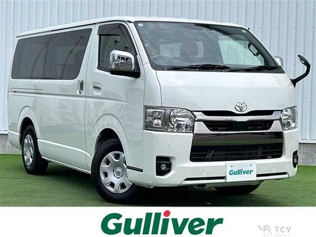 2024 Toyota Hiace Van