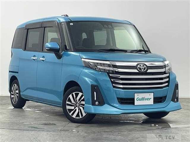 2021 Toyota Roomy