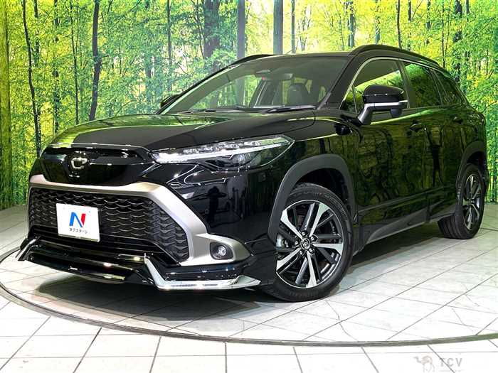 2024 Toyota CorollaCross