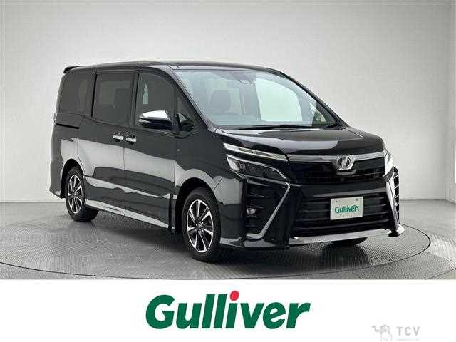 2018 Toyota Voxy
