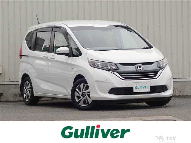 2017 Honda Freed