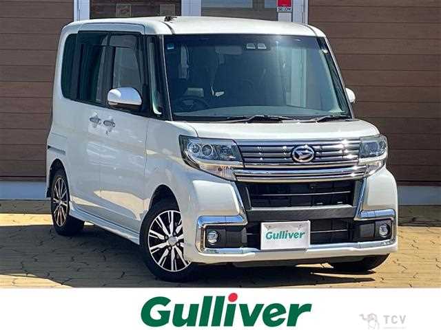 2018 Daihatsu Tanto