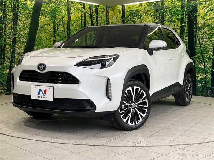 2024 Toyota Yaris Cross