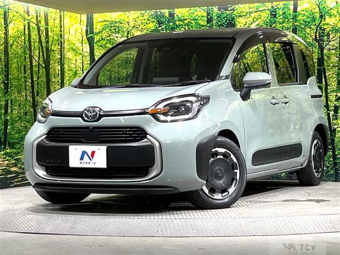 2022 Toyota Sienta