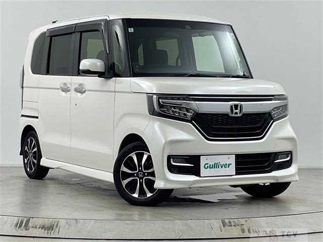 2018 Honda N BOX