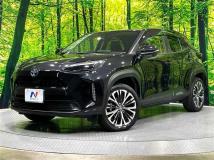 2022 Toyota Yaris Cross