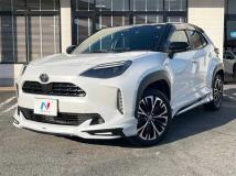2024 Toyota Yaris Cross