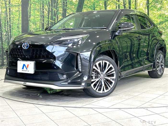 2021 Toyota Yaris Cross