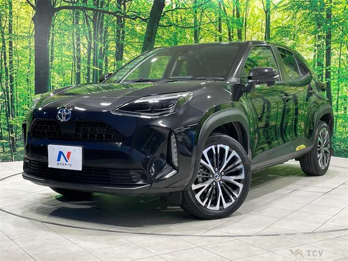 2021 Toyota Yaris Cross