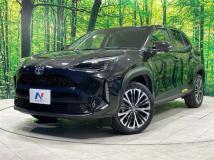 2021 Toyota Yaris Cross