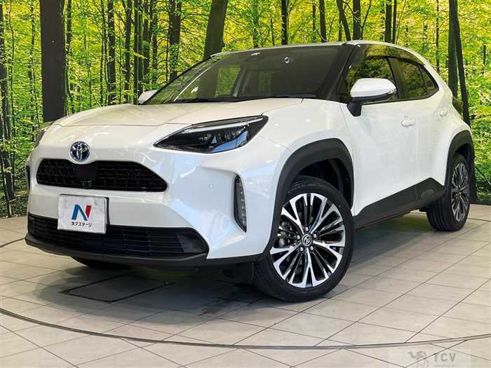 2022 Toyota Yaris Cross