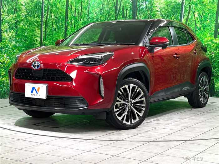 2022 Toyota Yaris Cross