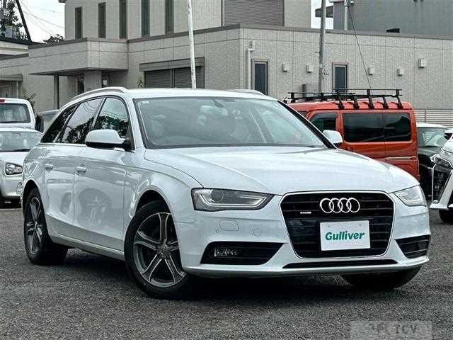 2015 Audi A4