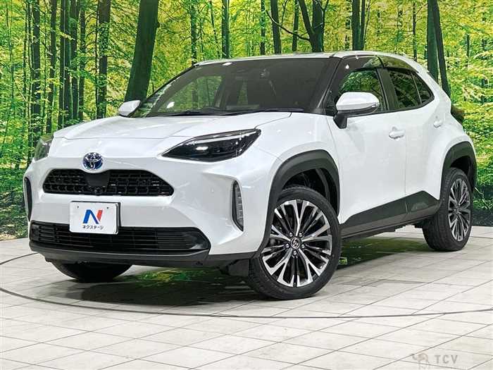 2022 Toyota Yaris Cross