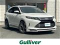 2017 Toyota Harrier Hybrid