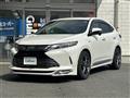 2017 Toyota Harrier Hybrid