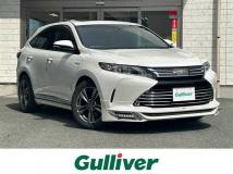 2017 Toyota Harrier Hybrid