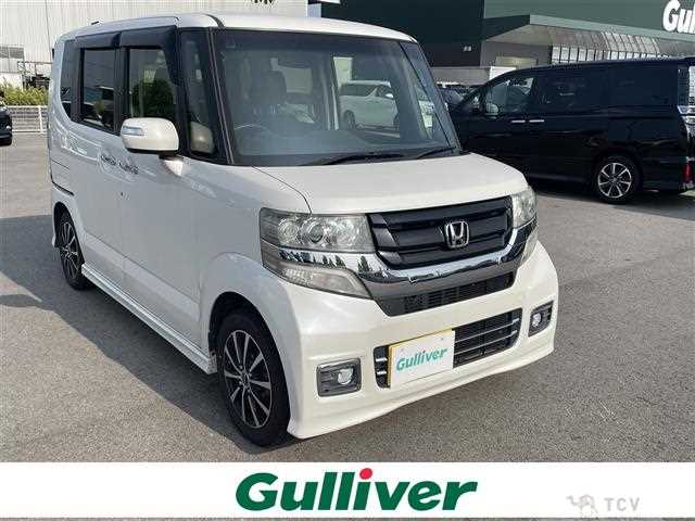 2017 Honda N BOX