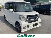 2017 Honda N BOX