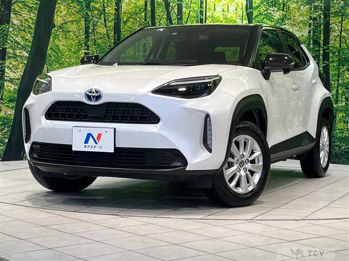 2023 Toyota Yaris Cross