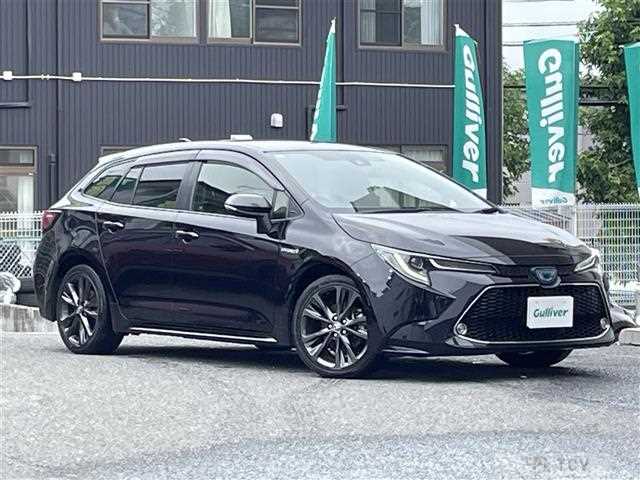 2019 Toyota Corolla Touring Wagon