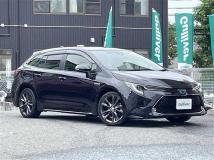 2019 Toyota Corolla Touring Wagon